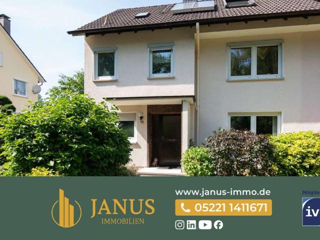 Haus kaufen in Falkendiek, Herford
