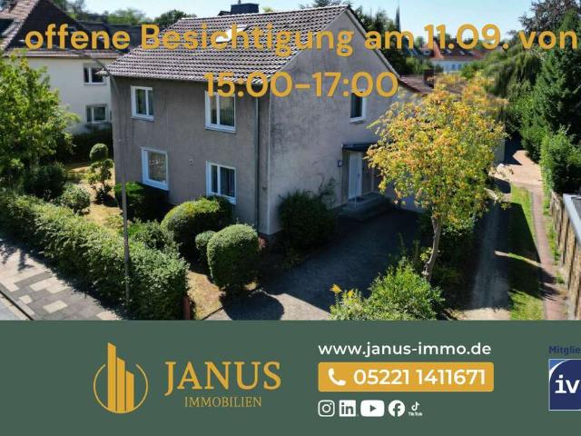 Haus kaufen in Falkendiek, Herford