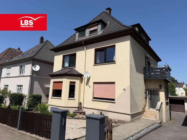 Haus kaufen in Falkendiek, Herford