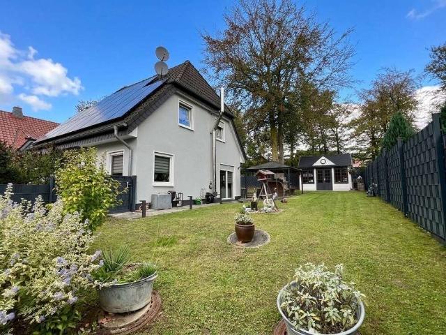 Haus kaufen in Falkendiek, Herford