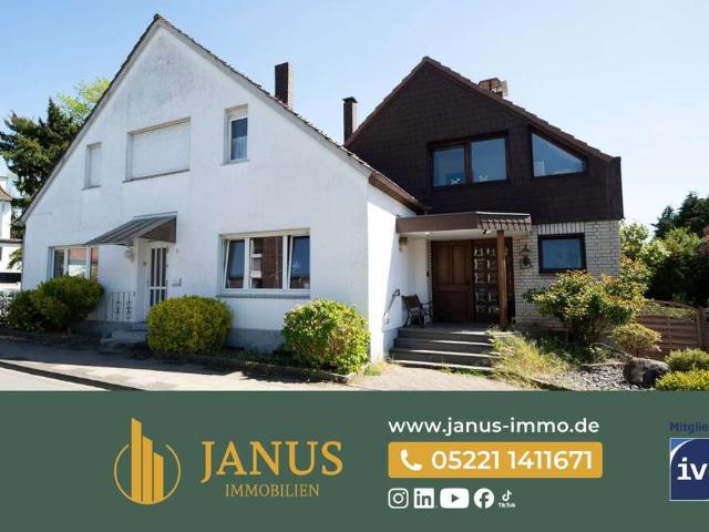 Haus kaufen in Herford, Nordrhein-Westfalen