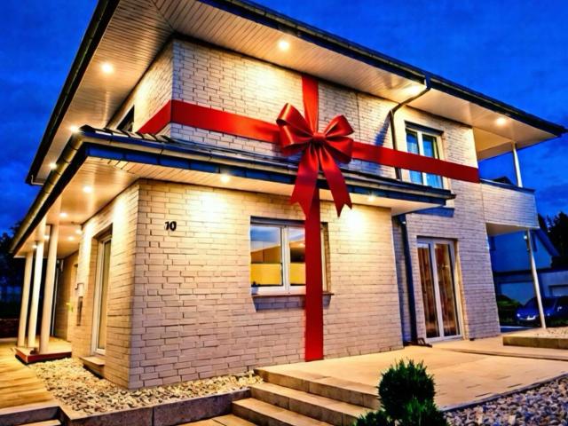 Haus kaufen in Falkendiek, Herford