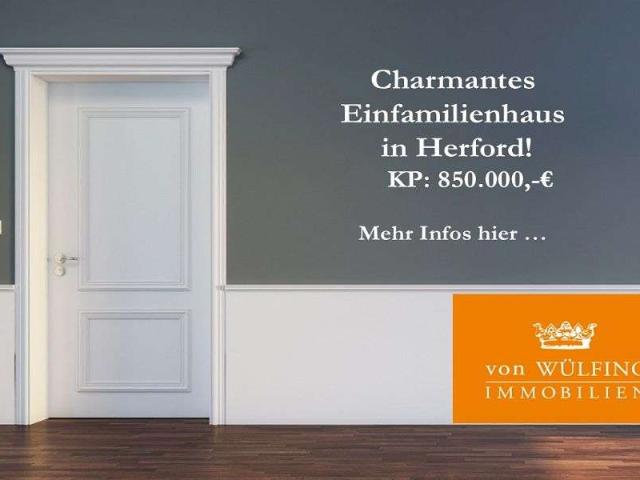 Haus kaufen in Herford, Nordrhein-Westfalen