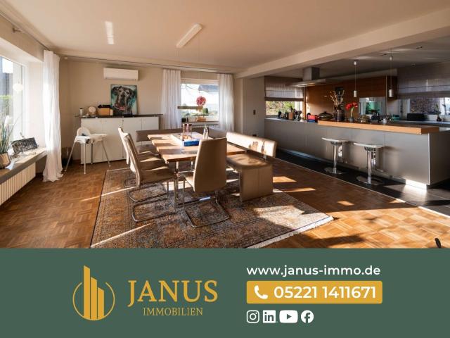 Haus kaufen in Falkendiek, Herford