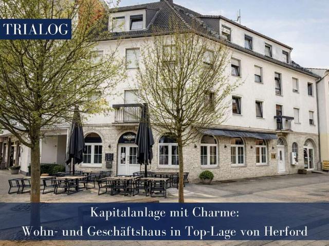 Haus kaufen in Herford, Nordrhein-Westfalen
