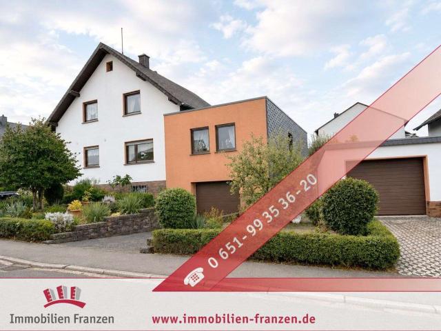 Haus kaufen in Hermeskeil, Landkreis Trier-Saarburg