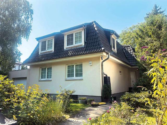 Haus kaufen in Hermsdorf, Berlin