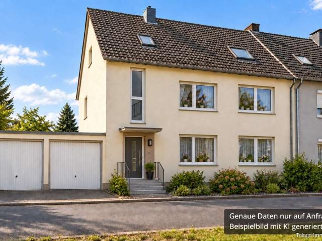 Haus kaufen in Börnig/Holthausen, Herne