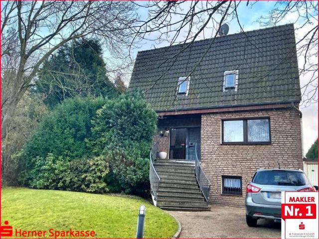 Haus kaufen in Börnig/Holthausen, Herne