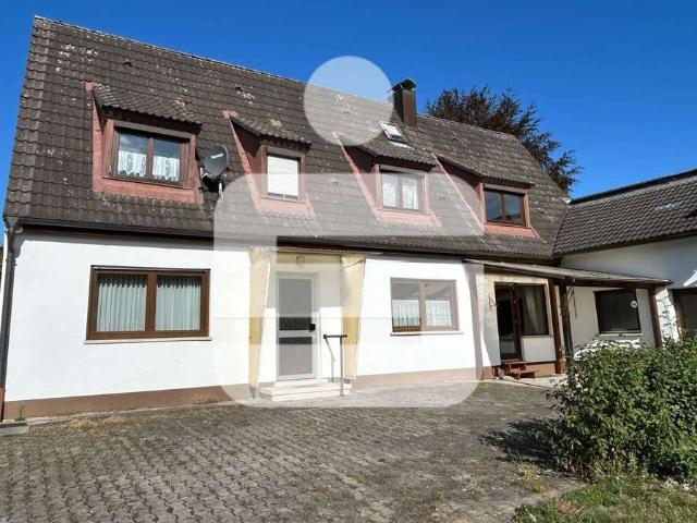 Haus kaufen in Heroldsberg, Landkreis Erlangen-Höchstadt