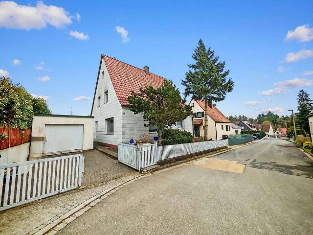 Haus kaufen in Heroldsberg, Bayern
