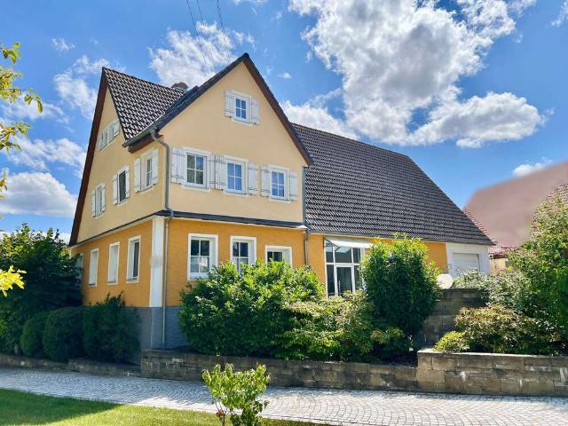 Haus kaufen in Sontheim, Heroldstatt