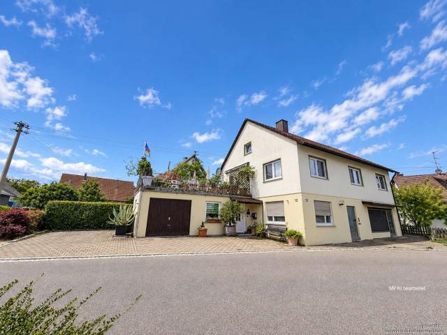 Haus kaufen in Sontheim, Heroldstatt
