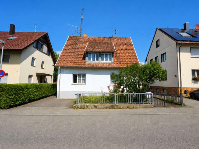 Haus kaufen in Herrenberg (Stadt), Herrenberg