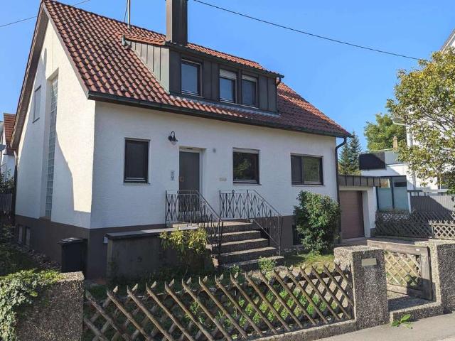 Haus kaufen in Herrenberg (Stadt), Herrenberg