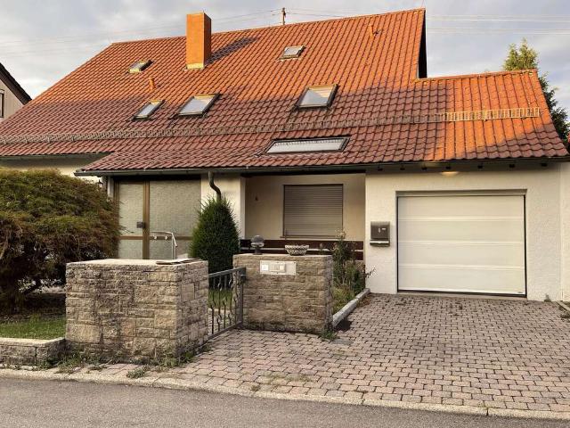 Haus kaufen in Oberjesingen, Herrenberg