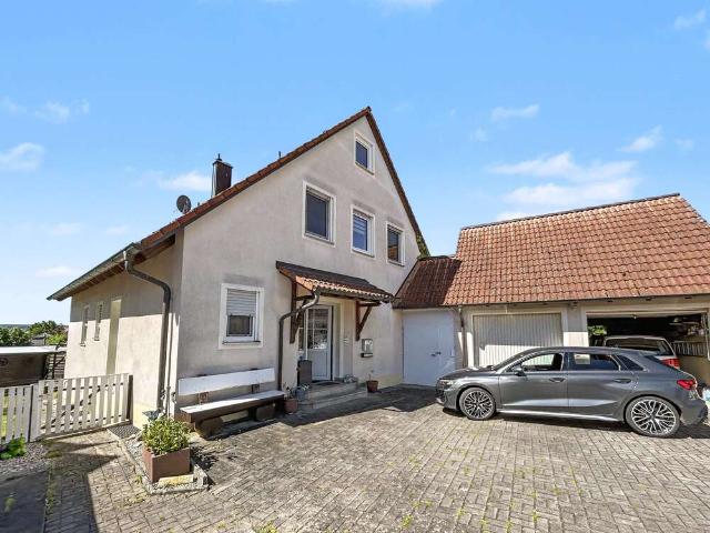 Haus kaufen in Herrieden, Bayern