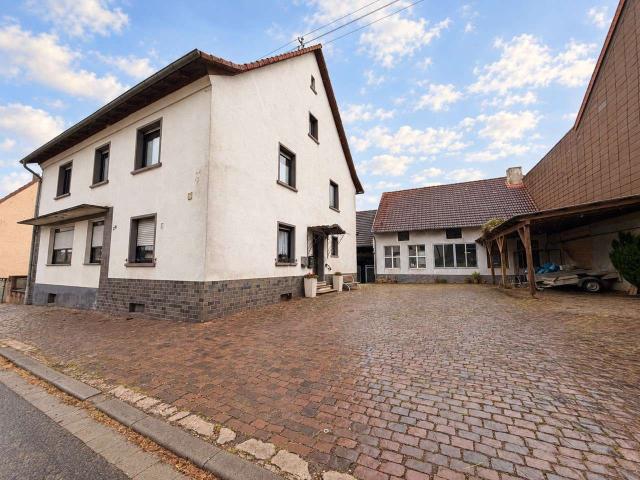Haus kaufen in Herschberg, Rheinland-Pfalz