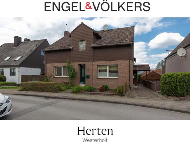 Haus kaufen in Bertlich, Herten