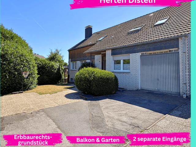 Haus kaufen in Bertlich, Herten