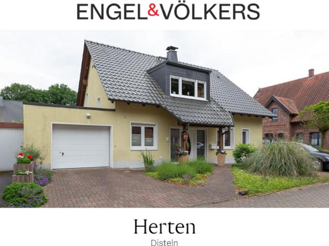 Haus kaufen in Herten, Herten-Mitte