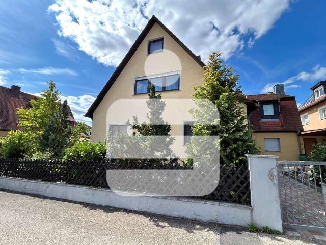Haus kaufen in Hauptendorf, Herzogenaurach