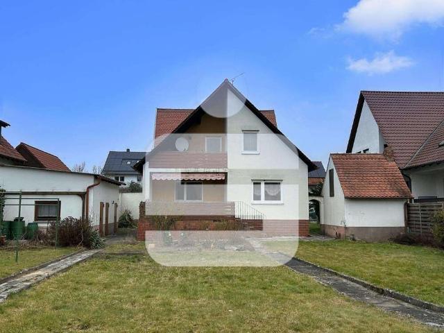 Haus kaufen in Hauptendorf, Herzogenaurach