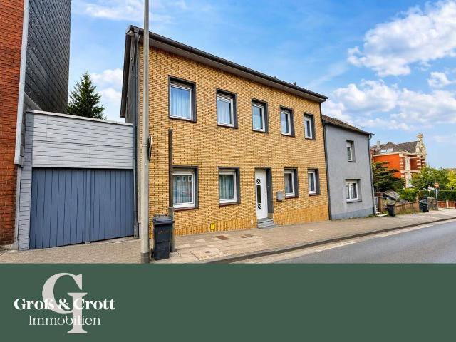 Haus kaufen in Afden, Herzogenrath