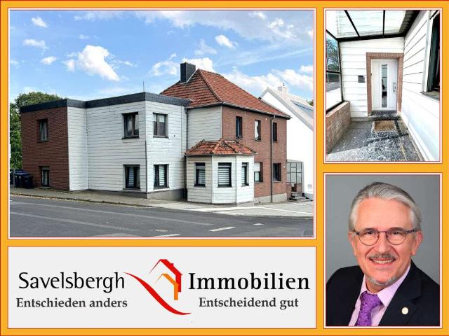 Haus kaufen in Merkstein, Herzogenrath