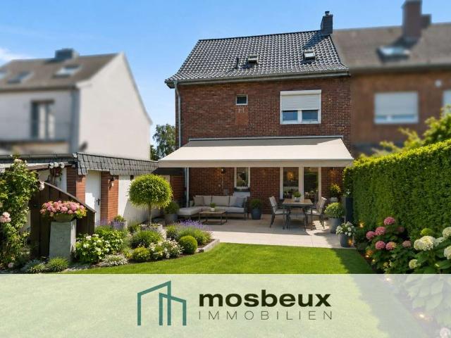 Haus kaufen in Merkstein, Herzogenrath
