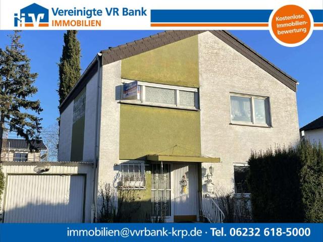 Haus kaufen in Heßheim, Rheinland-Pfalz