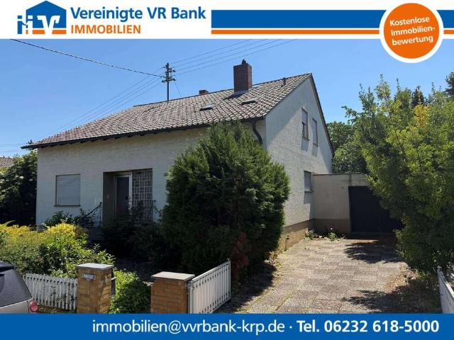Haus kaufen in Heßheim, Rheinland-Pfalz