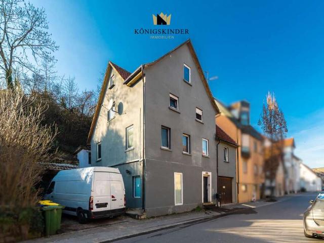 Haus kaufen in Hessigheim, Baden-Württemberg