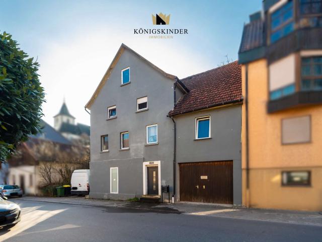 Haus kaufen in Hessigheim, Baden-Württemberg