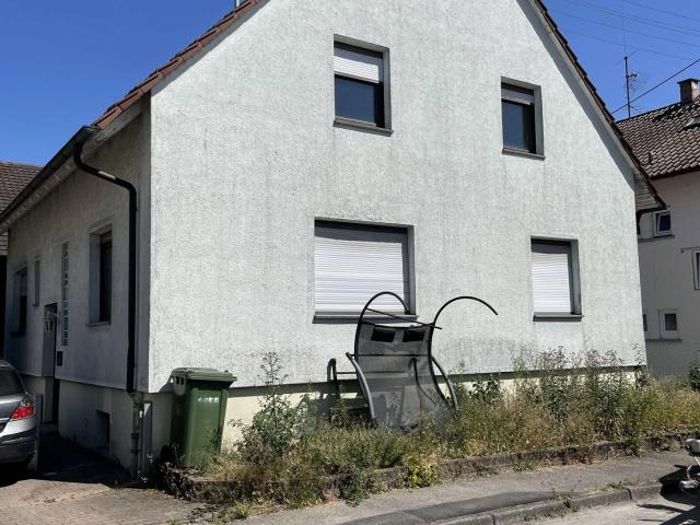Haus kaufen in Hessigheim, Baden-Württemberg