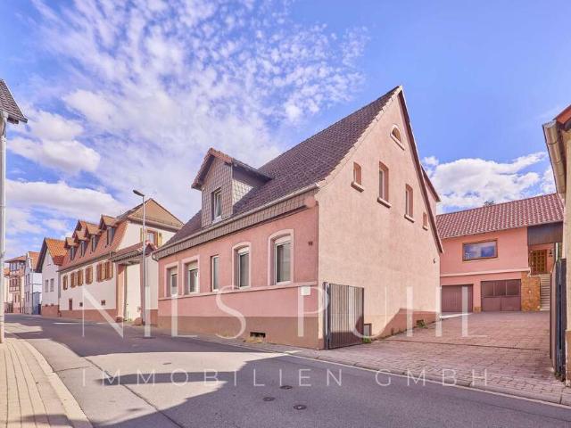 Haus kaufen in Hettenleidelheim, Landkreis Bad Dürkheim