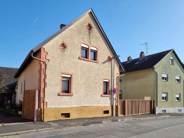 Haus kaufen in Hettstadt, Landkreis Würzburg