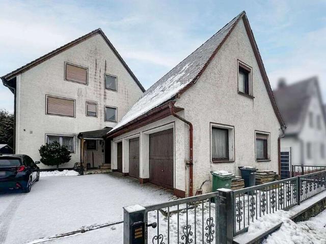 Haus kaufen in Hetzles, Bayern