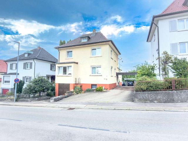 Haus kaufen in Heubach, Baden-Württemberg
