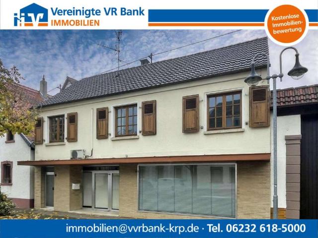 Haus kaufen in Heuchelheim bei Frankenthal, Rheinland-Pfalz