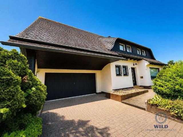 Haus kaufen in Heusweiler