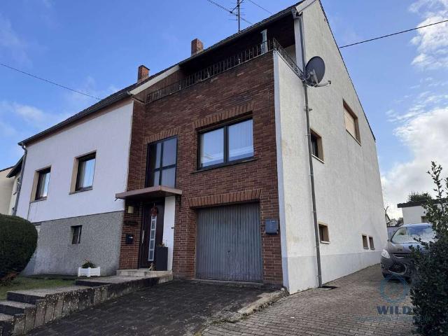 Haus kaufen in Heusweiler, Saarland