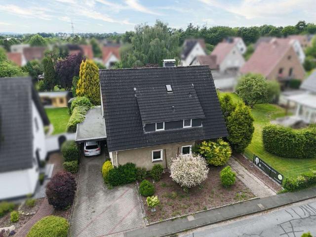 Haus kaufen in Hiddenhausen