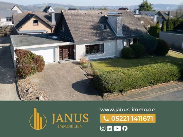Haus kaufen in Hiddenhausen