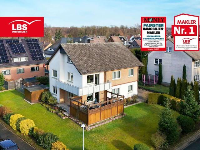 Haus kaufen in Hiddenhausen