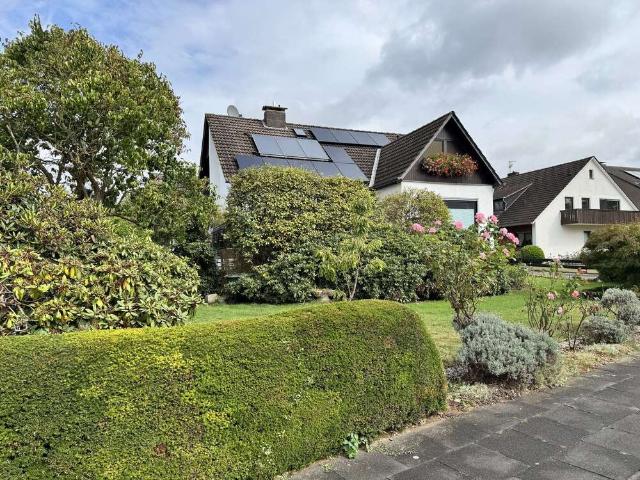 Haus kaufen in Hiddenhausen