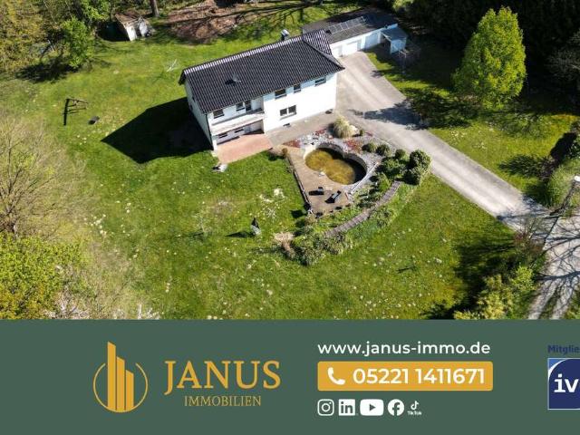 Haus kaufen in Hiddenhausen