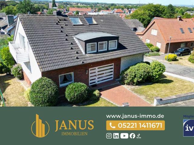 Haus kaufen in Hiddenhausen