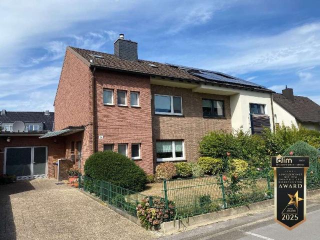 Haus kaufen in Karnap, Hilden