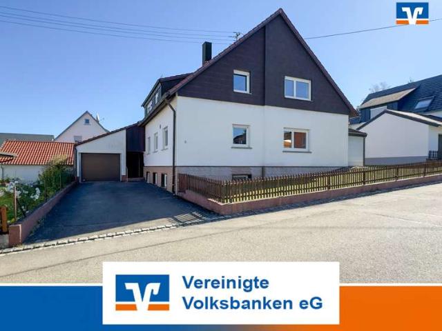 Haus kaufen in Hildrizhausen, Landkreis Böblingen